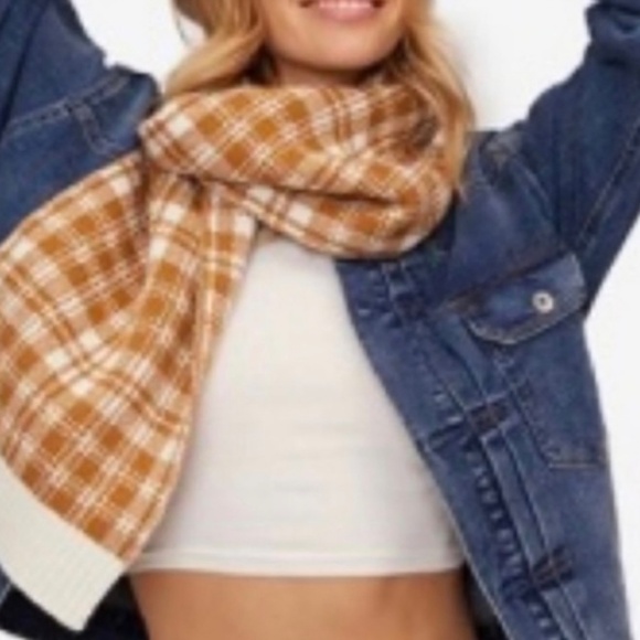 Timberland Accessories - Timberland Scarf Buffalo Plaid